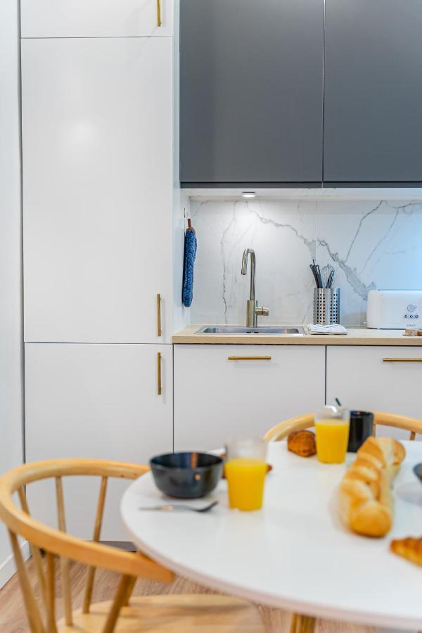 מרסיי T3 Tout Confort, Moderne, En Centre Ville מראה חיצוני תמונה