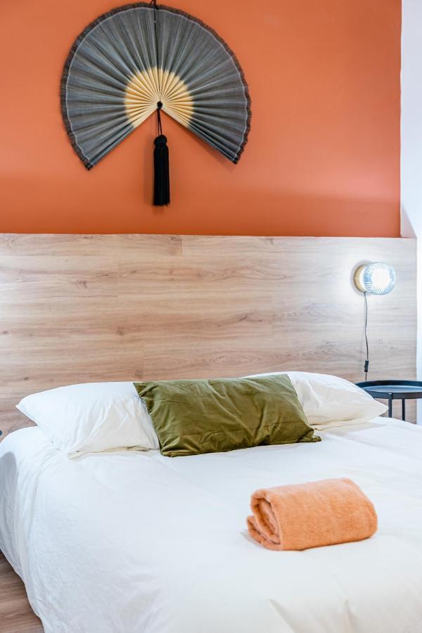 מרסיי T3 Tout Confort, Moderne, En Centre Ville מראה חיצוני תמונה