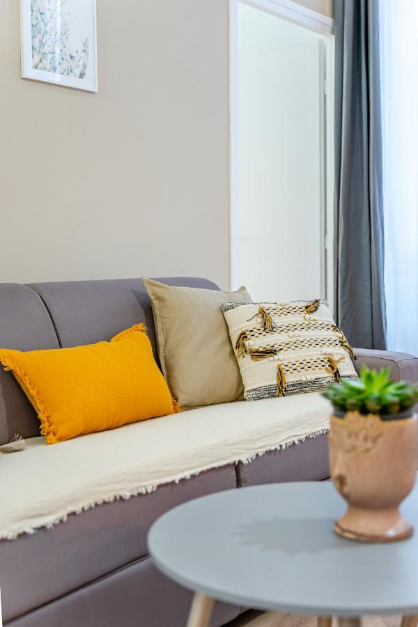 מרסיי T3 Tout Confort, Moderne, En Centre Ville מראה חיצוני תמונה